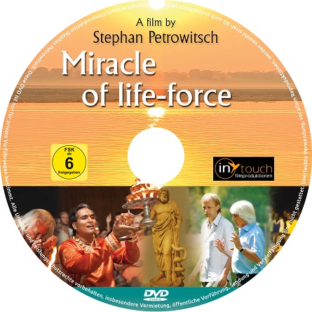 Miracle of life force